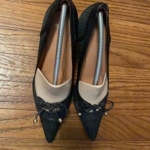 Hugo boss stiletto heel